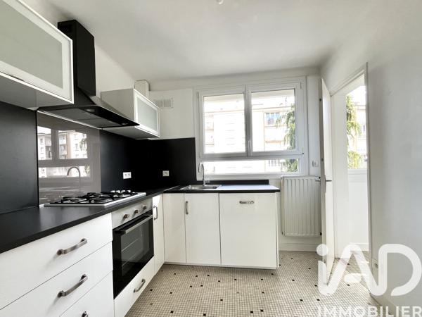Appartement à vendre 3 pièces 70 m² Nantes