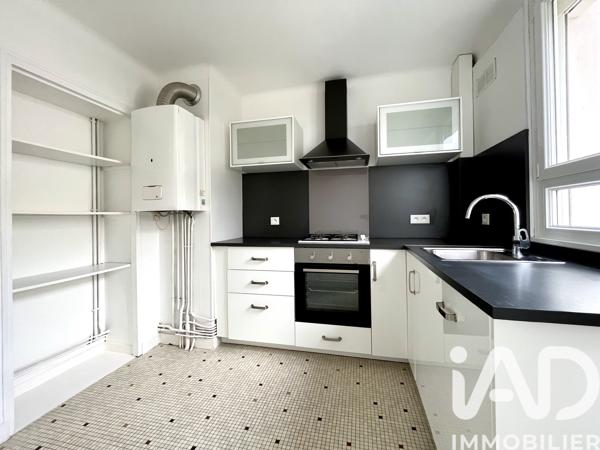Appartement à vendre 3 pièces 70 m² Nantes