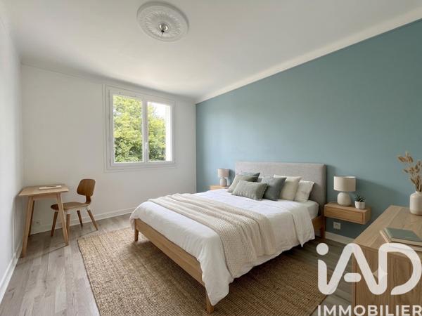 Appartement à vendre 3 pièces 70 m² Nantes