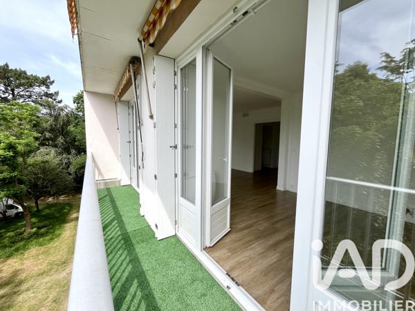 Appartement à vendre 3 pièces 70 m² Nantes
