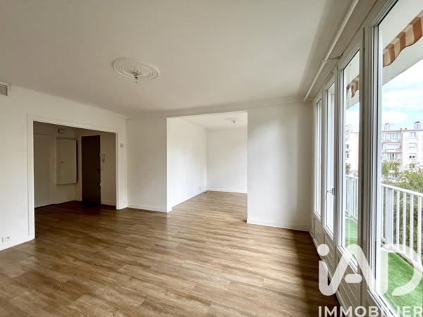 Appartement à vendre 3 pièces 70 m² Nantes