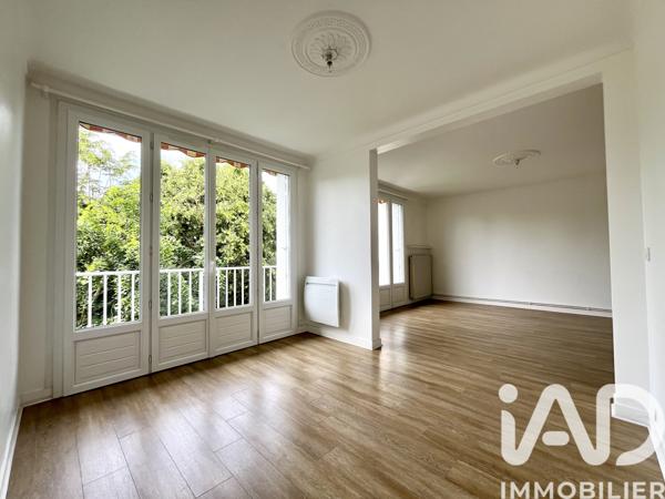 Appartement à vendre 3 pièces 70 m² Nantes