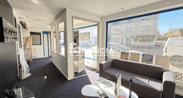 Location Local commercial 1 pièce 58 m² - Morangis 91420