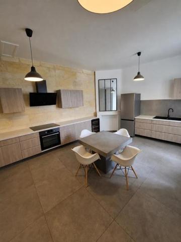 Appartement 389 000 € Bordeaux 3 p 83,8 m² DPE D
