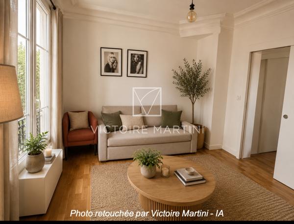 Appartement
         2 pièces
        - 46 m² 228 000 € *