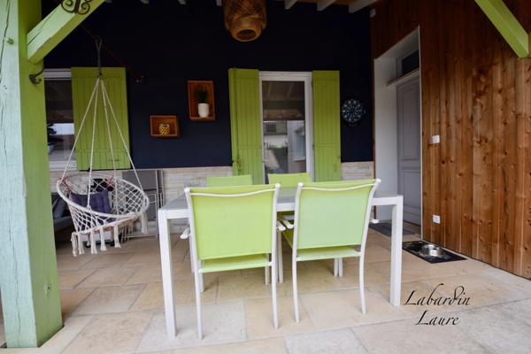 Dpt Lot et Garonne (47), à vendre MARMANDE maison P4 de 116 m² - Terrain de 749,00 m²