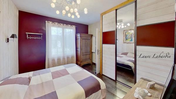 Dpt Lot et Garonne (47), à vendre MARMANDE maison P4 de 116 m² - Terrain de 749,00 m²