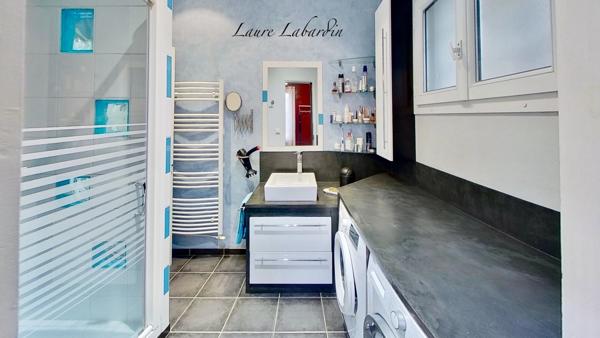 Dpt Lot et Garonne (47), à vendre MARMANDE maison P4 de 116 m² - Terrain de 749,00 m²