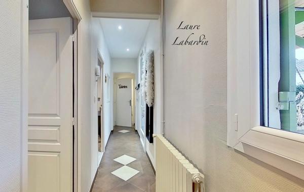 Dpt Lot et Garonne (47), à vendre MARMANDE maison P4 de 116 m² - Terrain de 749,00 m²