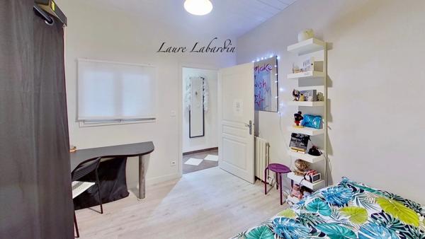 Dpt Lot et Garonne (47), à vendre MARMANDE maison P4 de 116 m² - Terrain de 749,00 m²