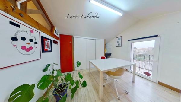 Dpt Lot et Garonne (47), à vendre MARMANDE maison P4 de 116 m² - Terrain de 749,00 m²