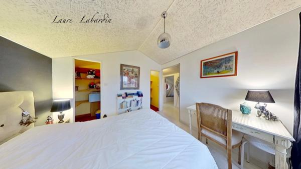 Dpt Lot et Garonne (47), à vendre MARMANDE maison P4 de 116 m² - Terrain de 749,00 m²