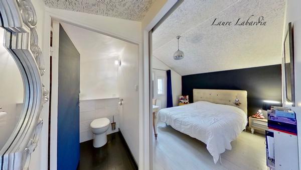 Dpt Lot et Garonne (47), à vendre MARMANDE maison P4 de 116 m² - Terrain de 749,00 m²