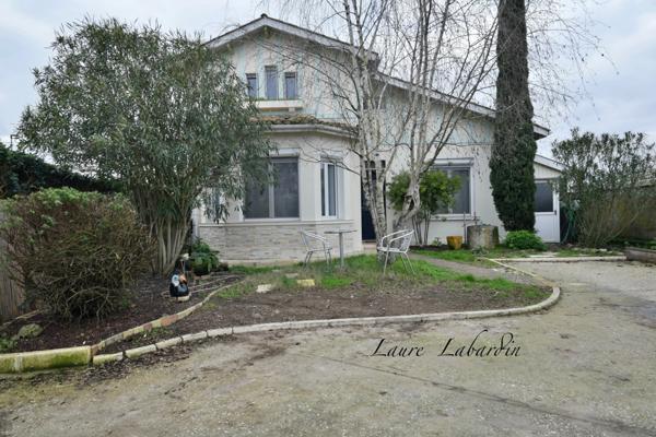 Dpt Lot et Garonne (47), à vendre MARMANDE maison P4 de 116 m² - Terrain de 749,00 m²