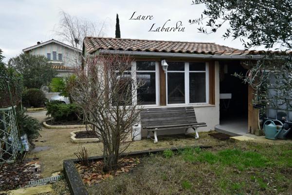 Dpt Lot et Garonne (47), à vendre MARMANDE maison P4 de 116 m² - Terrain de 749,00 m²