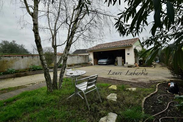 Dpt Lot et Garonne (47), à vendre MARMANDE maison P4 de 116 m² - Terrain de 749,00 m²