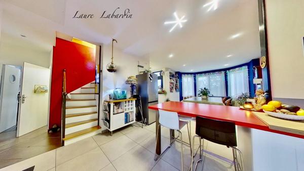 Dpt Lot et Garonne (47), à vendre MARMANDE maison P4 de 116 m² - Terrain de 749,00 m²