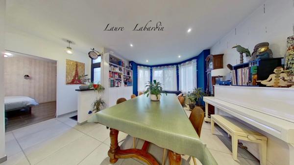 Dpt Lot et Garonne (47), à vendre MARMANDE maison P4 de 116 m² - Terrain de 749,00 m²