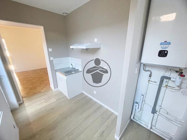 Location Appartement 3 pièces 46 m2 à Saint-Quentin