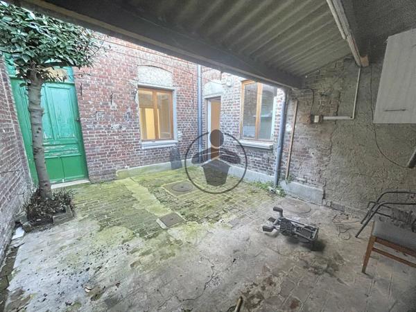 Location Appartement 3 pièces 46 m2 à Saint-Quentin