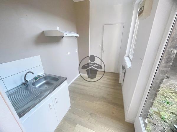 Location Appartement 3 pièces 46 m2 à Saint-Quentin