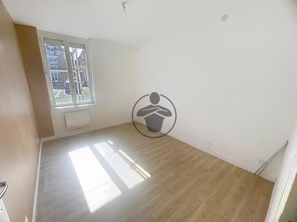 Location Appartement 3 pièces 46 m2 à Saint-Quentin
