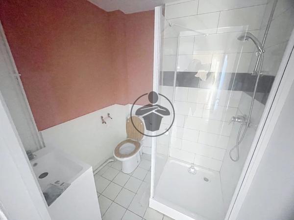 Location Appartement 3 pièces 46 m2 à Saint-Quentin