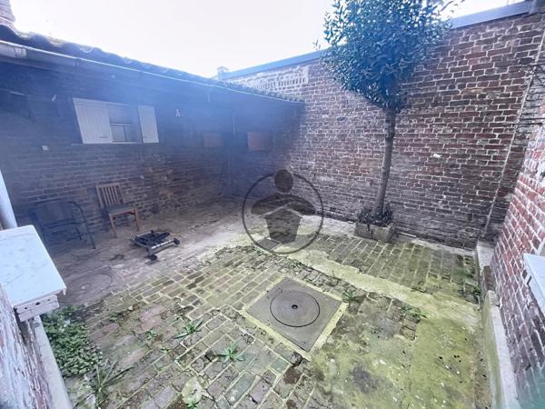 Location Appartement 3 pièces 46 m2 à Saint-Quentin