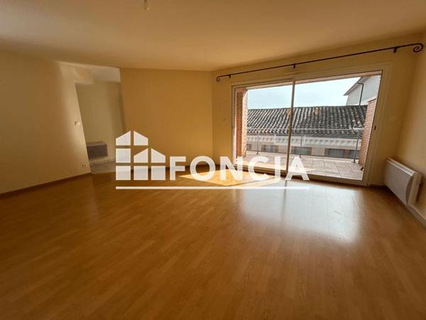 Location Appartement 3 pièces 87.15 m² - 57 BIS RUE CROIX VERTE/RUE DE FLORENCE Albi 81000