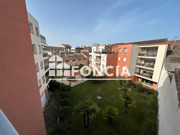 Location Appartement 3 pièces 87.15 m² - 57 BIS RUE CROIX VERTE/RUE DE FLORENCE Albi 81000