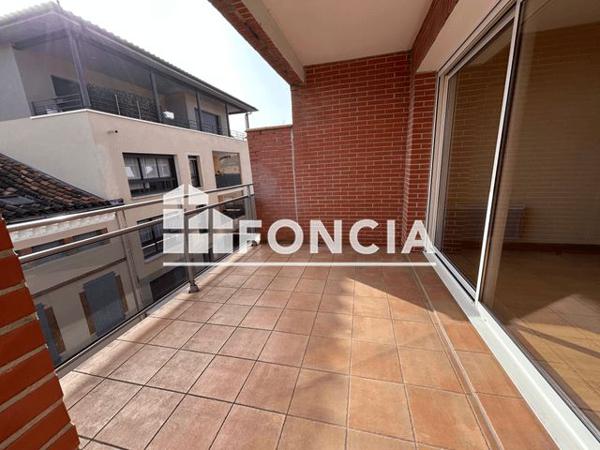 Location Appartement 3 pièces 87.15 m² - 57 BIS RUE CROIX VERTE/RUE DE FLORENCE Albi 81000