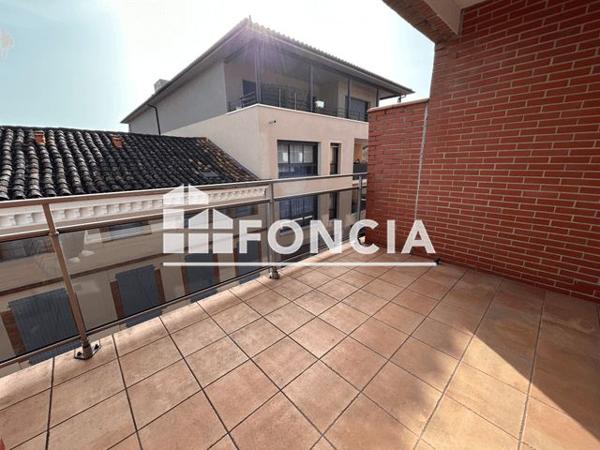 Location Appartement 3 pièces 87.15 m² - 57 BIS RUE CROIX VERTE/RUE DE FLORENCE Albi 81000