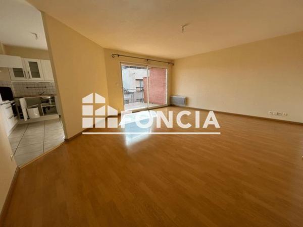 Location Appartement 3 pièces 87.15 m² - 57 BIS RUE CROIX VERTE/RUE DE FLORENCE Albi 81000