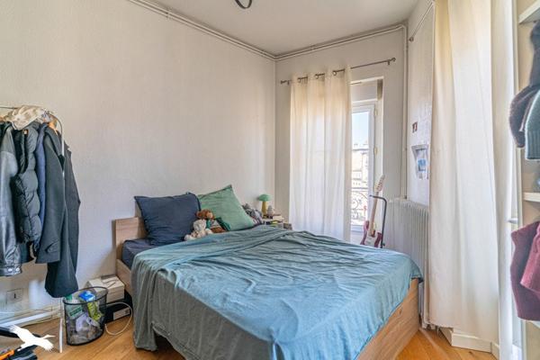 Appartement 195 000 € Bordeaux 2 p 41 m² DPE D