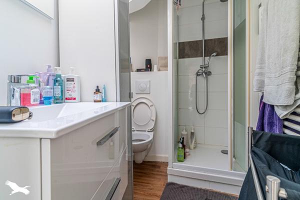 Appartement 195 000 € Bordeaux 2 p 41 m² DPE D