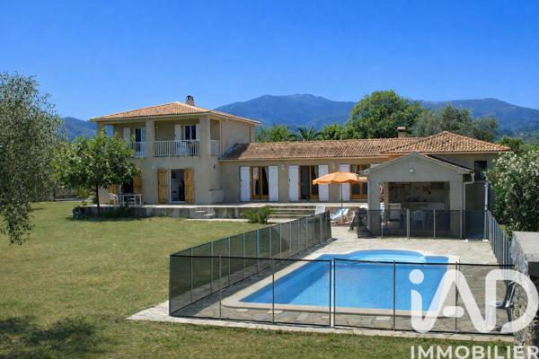 Maison à vendre 7 pièces 220 m² Venzolasca