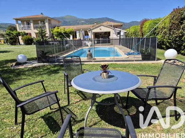 Maison à vendre 7 pièces 220 m² Venzolasca