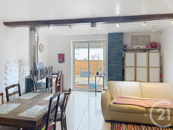 Maison à vendre  5 pièces - 120,10 m2 VALLAN - 89