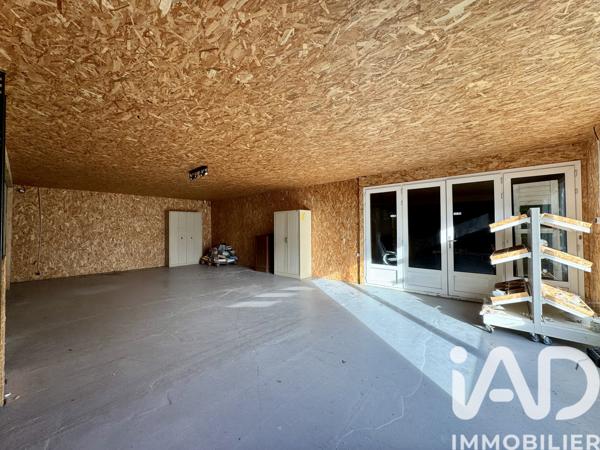 Murs commerciaux  à vendre 1 200 m² Vernantes