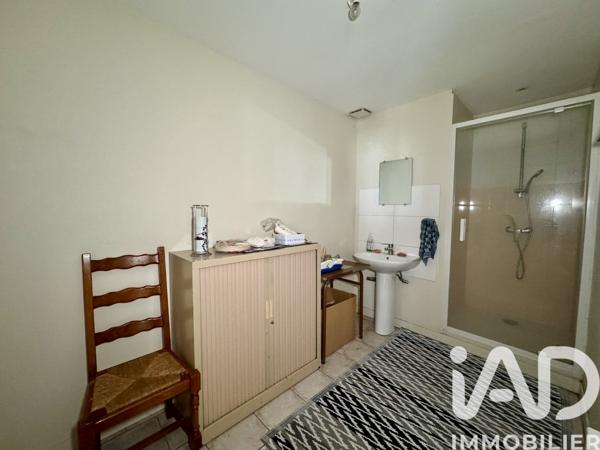 Murs commerciaux  à vendre 1 200 m² Vernantes