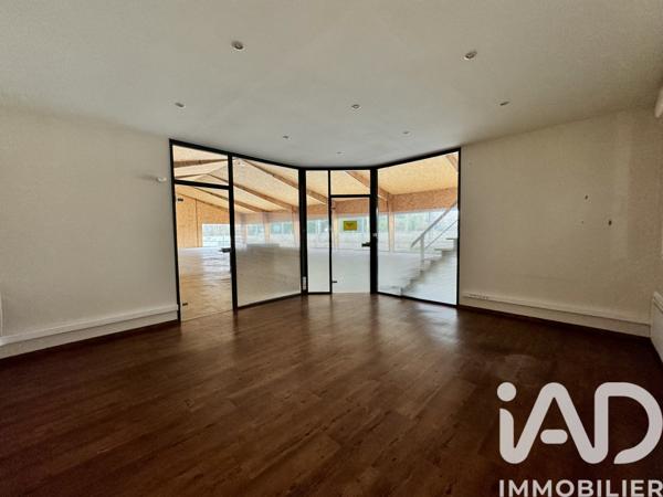 Murs commerciaux  à vendre 1 200 m² Vernantes