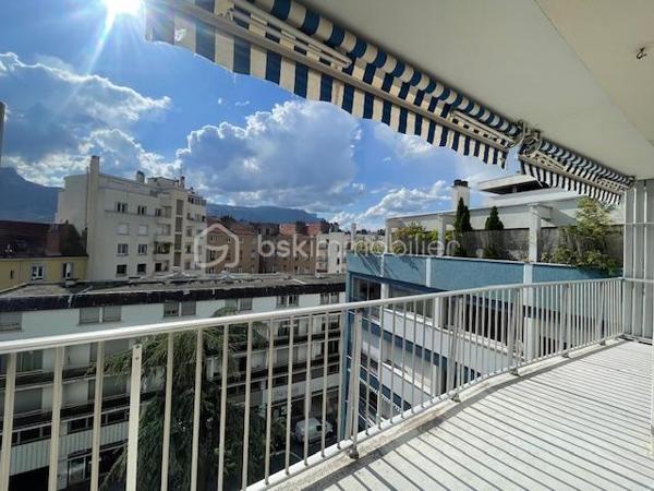 Appartement de 134 m²