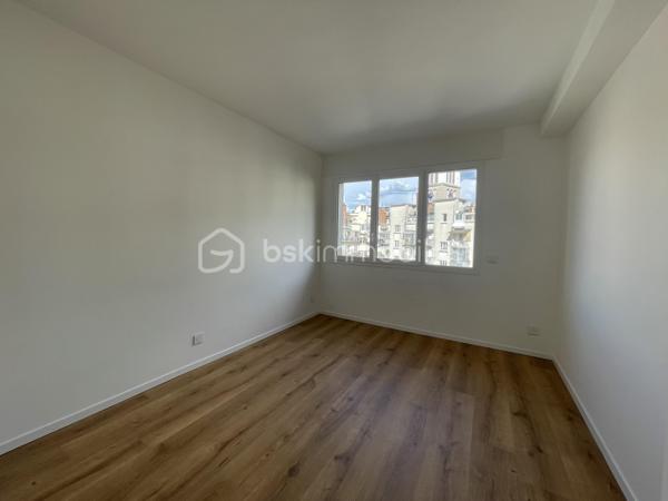 Appartement de 134 m²