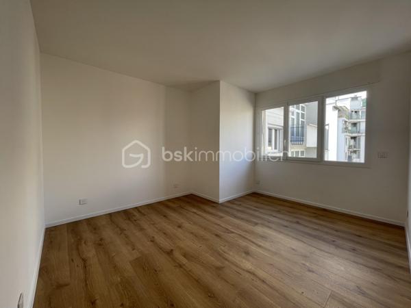Appartement de 134 m²