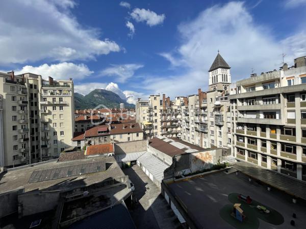 Appartement de 134 m²