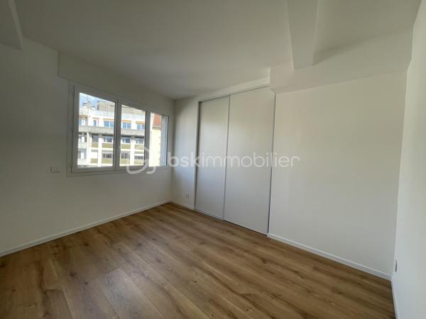 Appartement de 134 m²