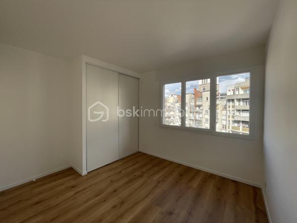 Appartement de 134 m²