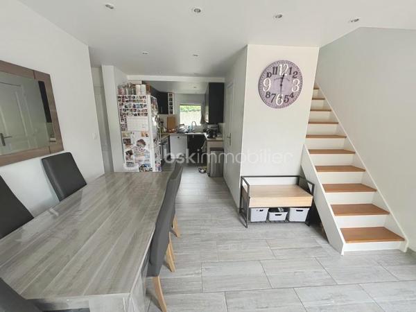 Maison traditionnelle de 75 m²