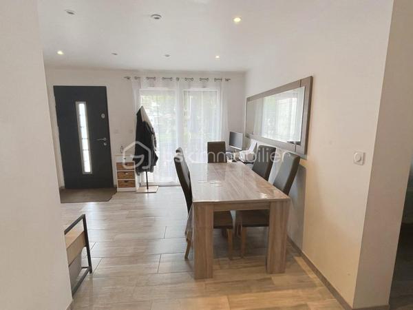 Maison traditionnelle de 75 m²