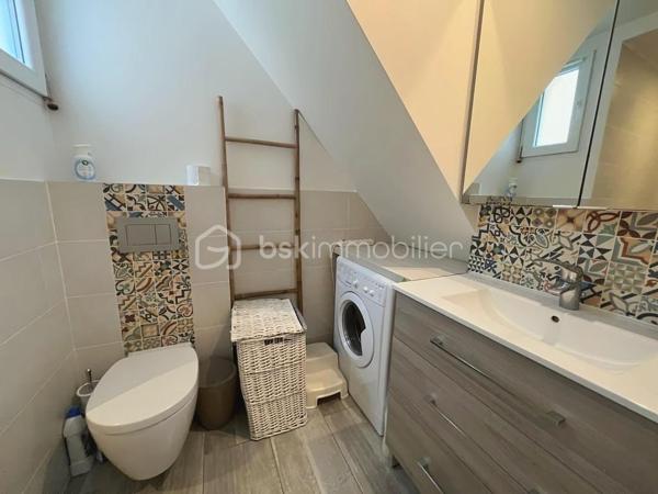 Maison traditionnelle de 75 m²